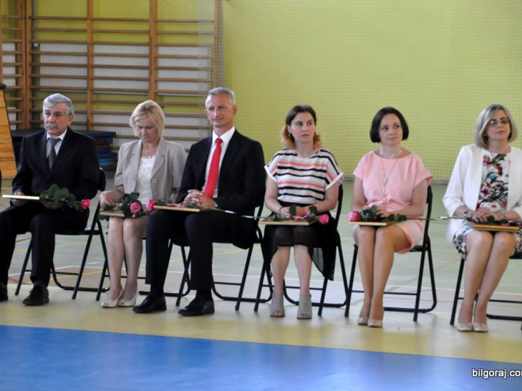 Zakończenie roku szkolnego 2016/2017 w ZSBiO (FOTO)
