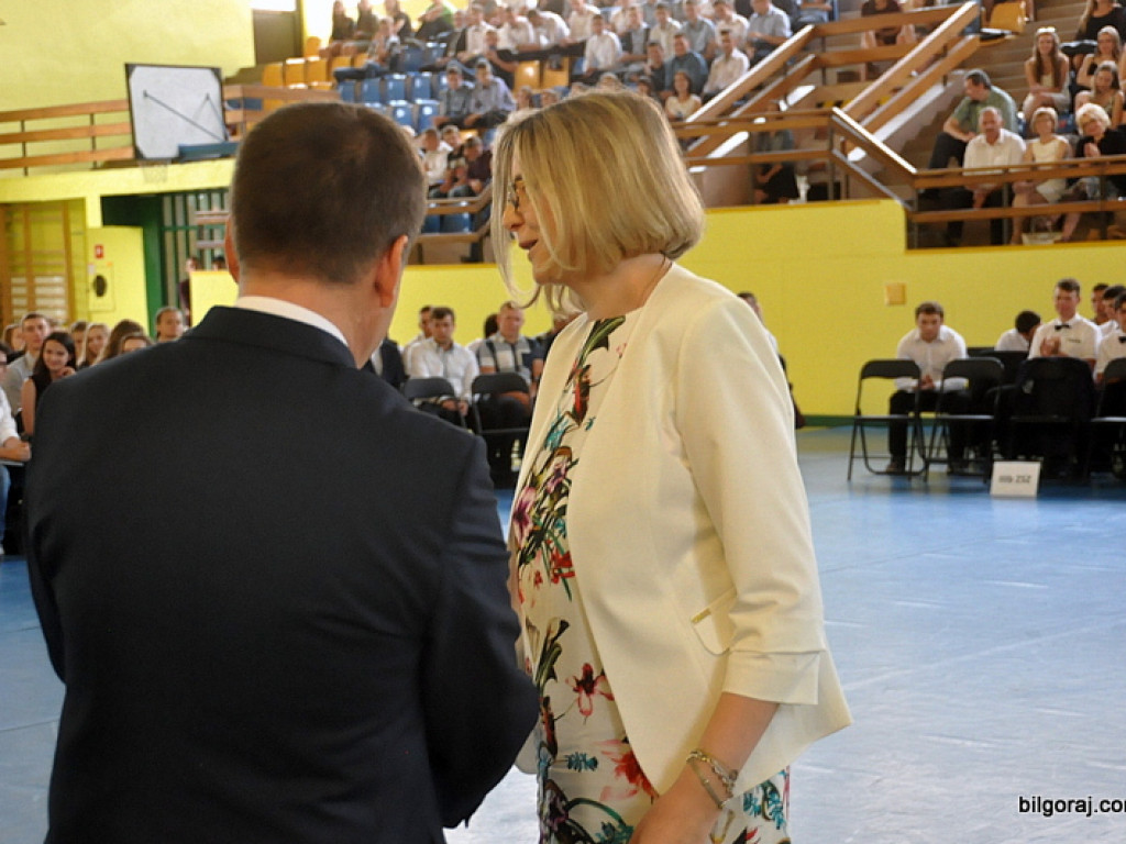 Zakończenie roku szkolnego 2016/2017 w ZSBiO (FOTO)