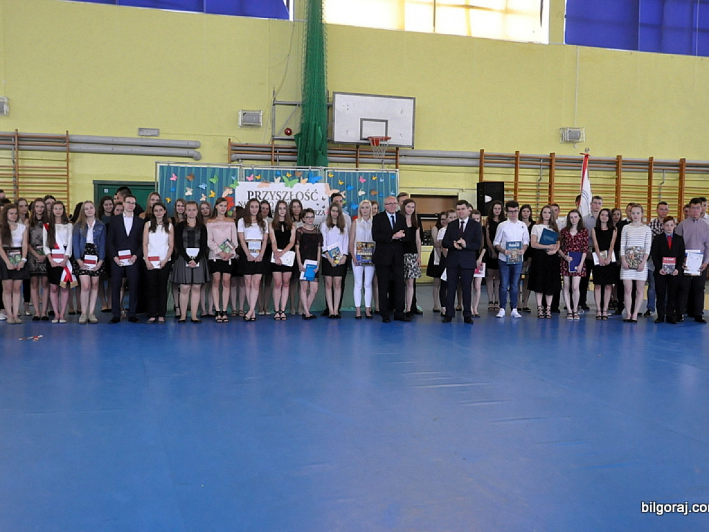 Zakończenie roku szkolnego 2016/2017 w ZSBiO (FOTO)