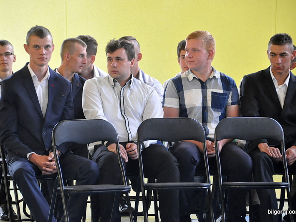 Zakończenie roku szkolnego 2016/2017 w ZSBiO (FOTO)