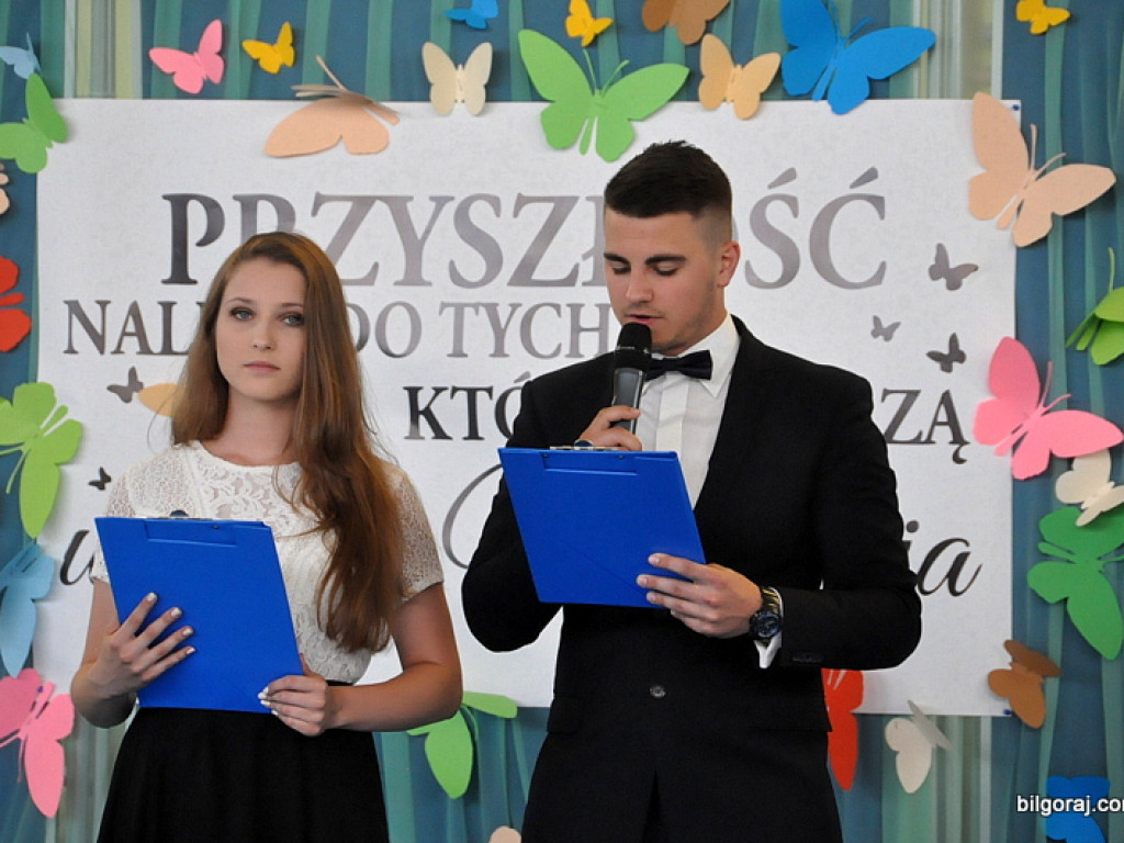 Zakończenie roku szkolnego 2016/2017 w ZSBiO (FOTO)