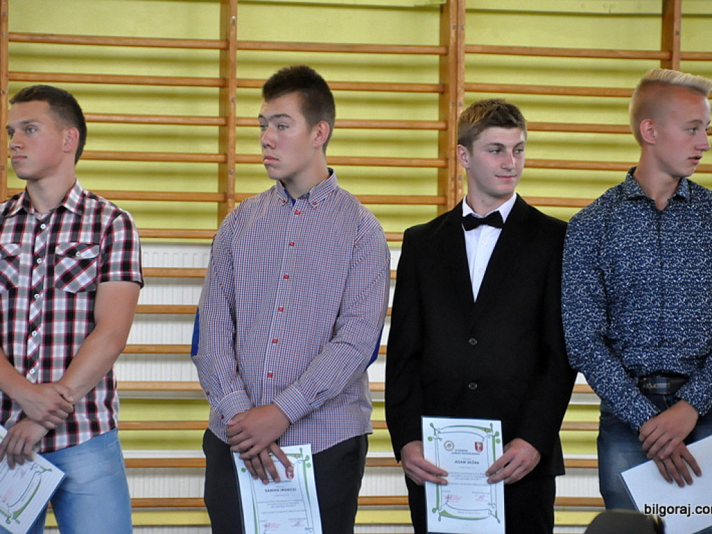 Zakończenie roku szkolnego 2016/2017 w ZSBiO (FOTO)