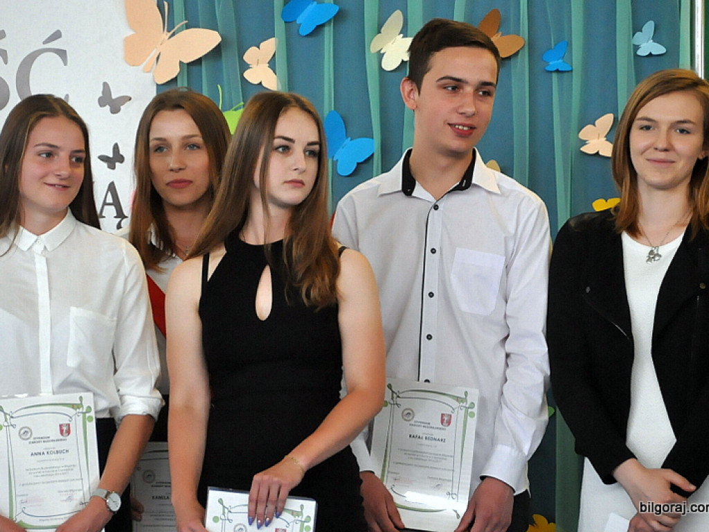Zakończenie roku szkolnego 2016/2017 w ZSBiO (FOTO)