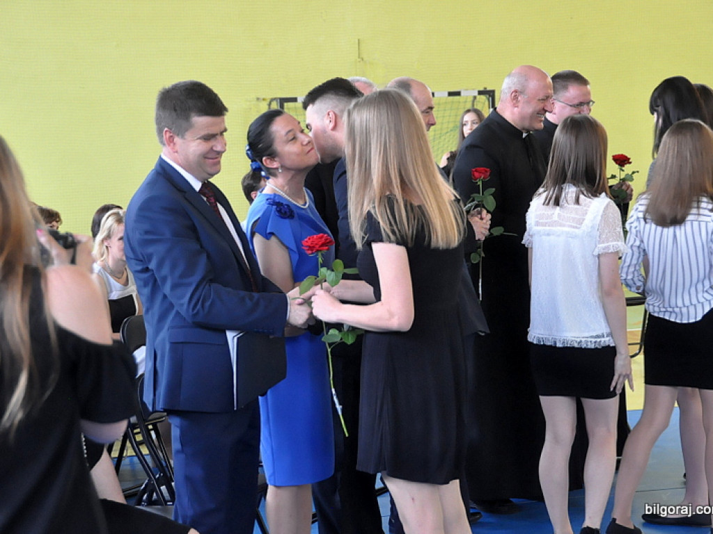 Zakończenie roku szkolnego 2016/2017 w ZSBiO (FOTO)