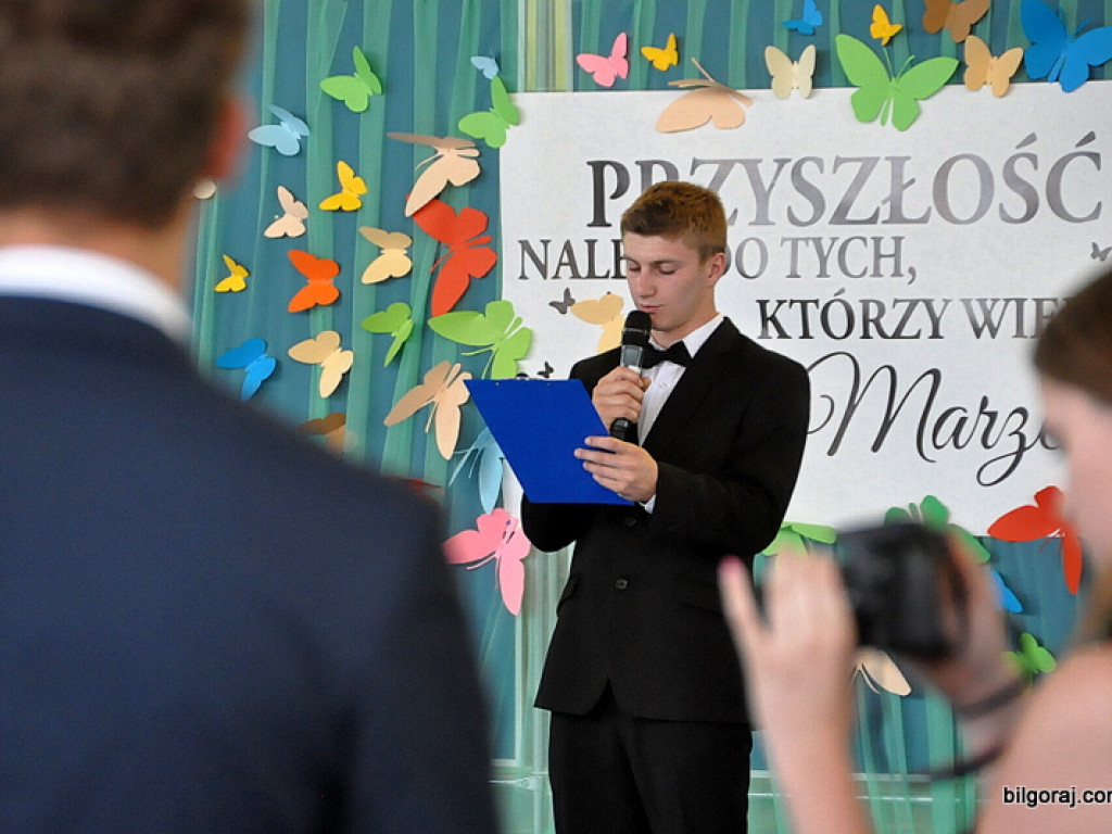 Zakończenie roku szkolnego 2016/2017 w ZSBiO (FOTO)