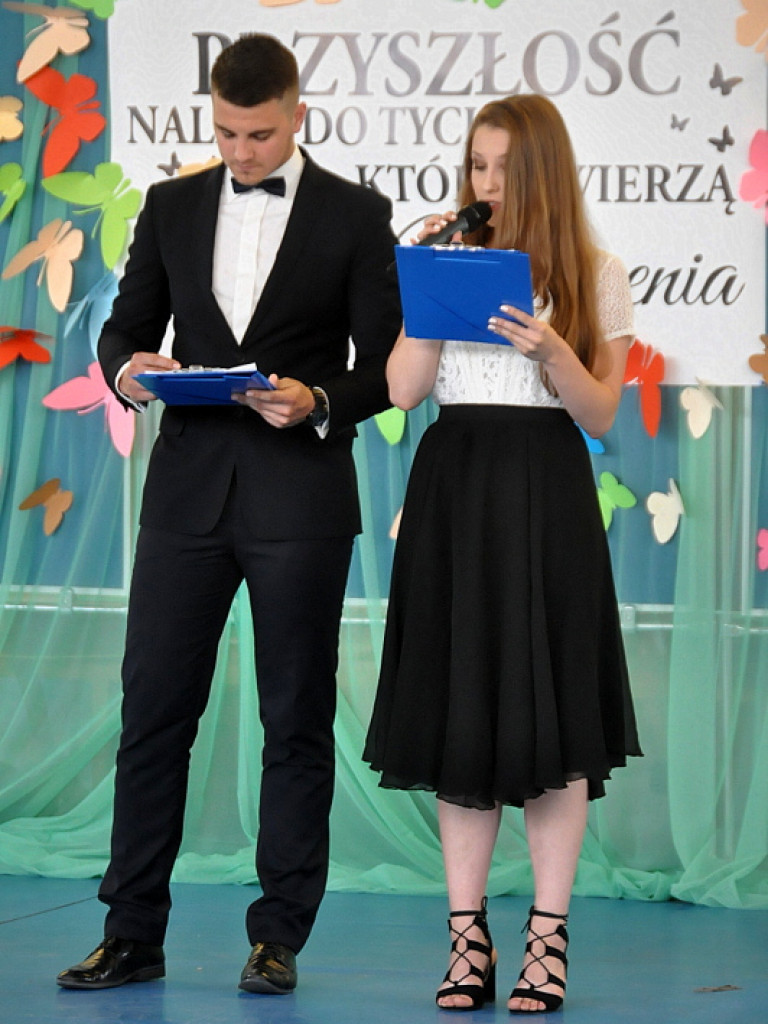 Zakończenie roku szkolnego 2016/2017 w ZSBiO (FOTO)