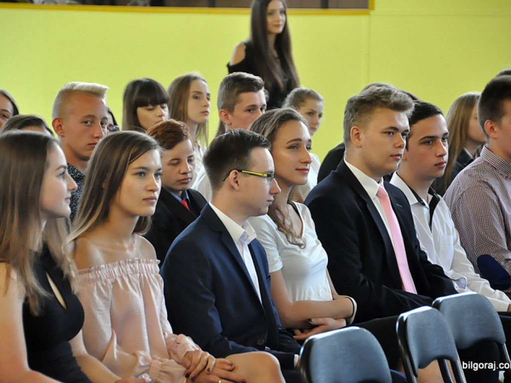 Zakończenie roku szkolnego 2016/2017 w ZSBiO (FOTO)