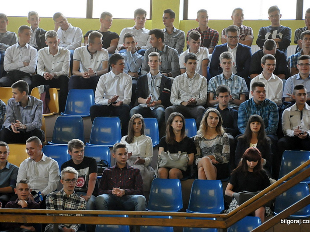 Zakończenie roku szkolnego 2016/2017 w ZSBiO (FOTO)