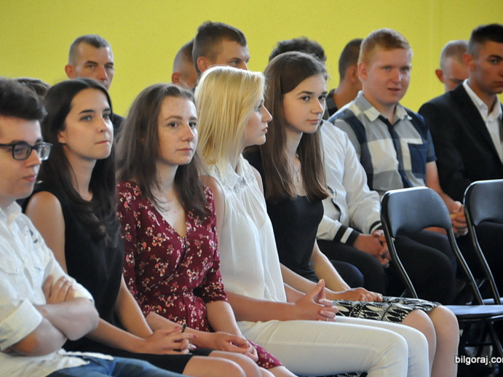 Zakończenie roku szkolnego 2016/2017 w ZSBiO (FOTO)