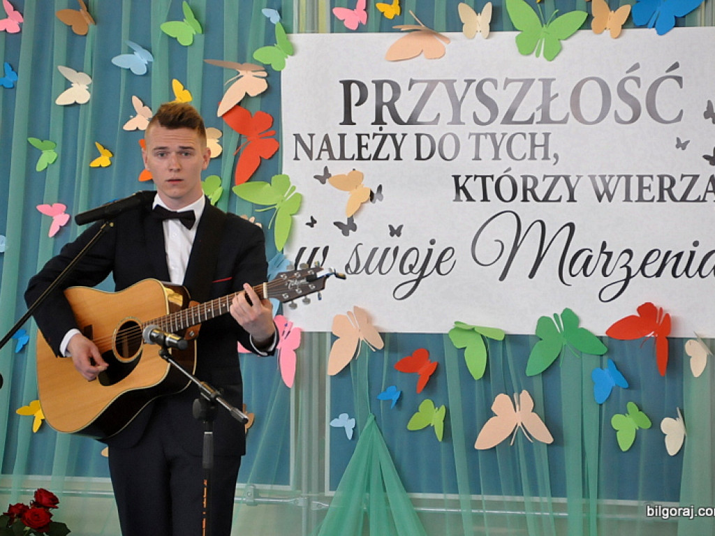 Zakończenie roku szkolnego 2016/2017 w ZSBiO (FOTO)