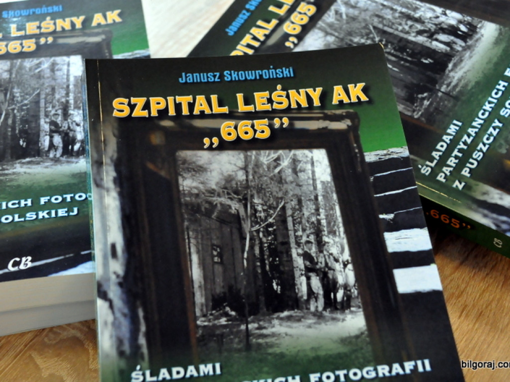 Spotkanie autorskie z Januszem Skowrońskim (FOTO)