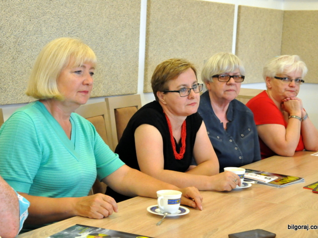 Spotkanie autorskie z Januszem Skowrońskim (FOTO)