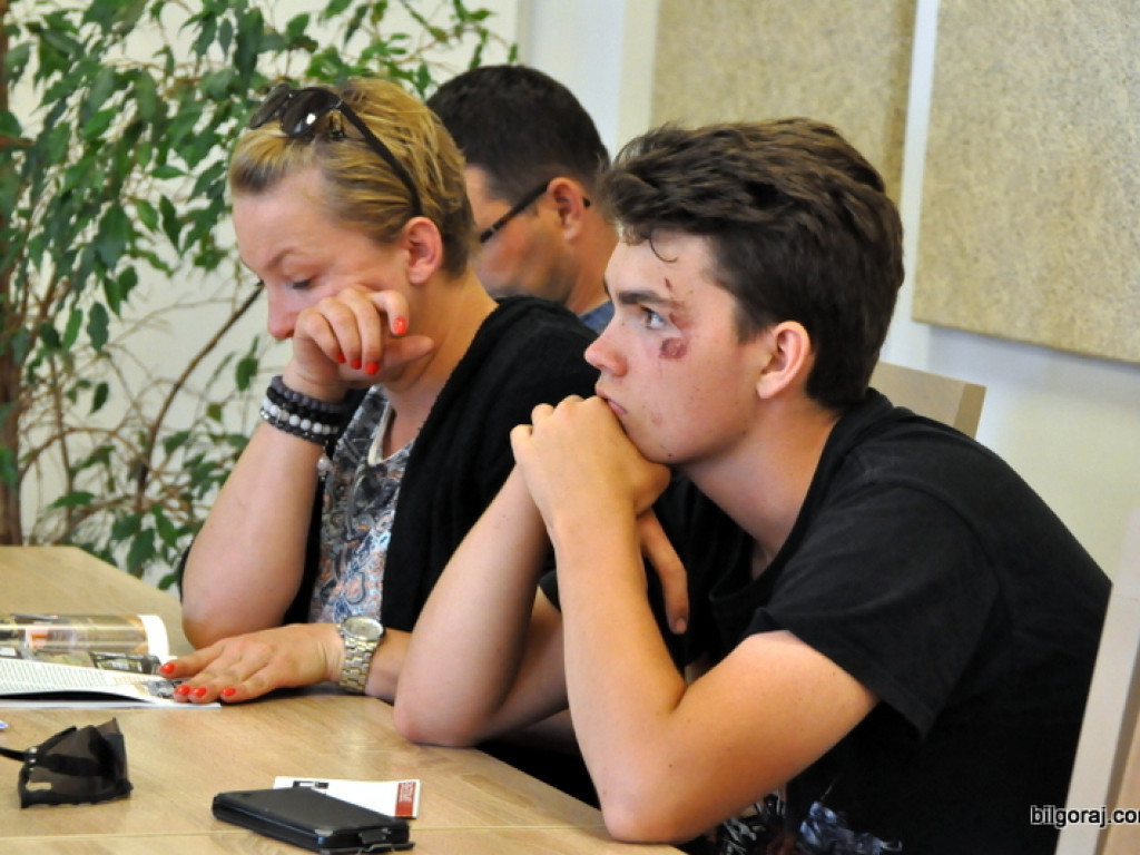 Spotkanie autorskie z Januszem Skowrońskim (FOTO)