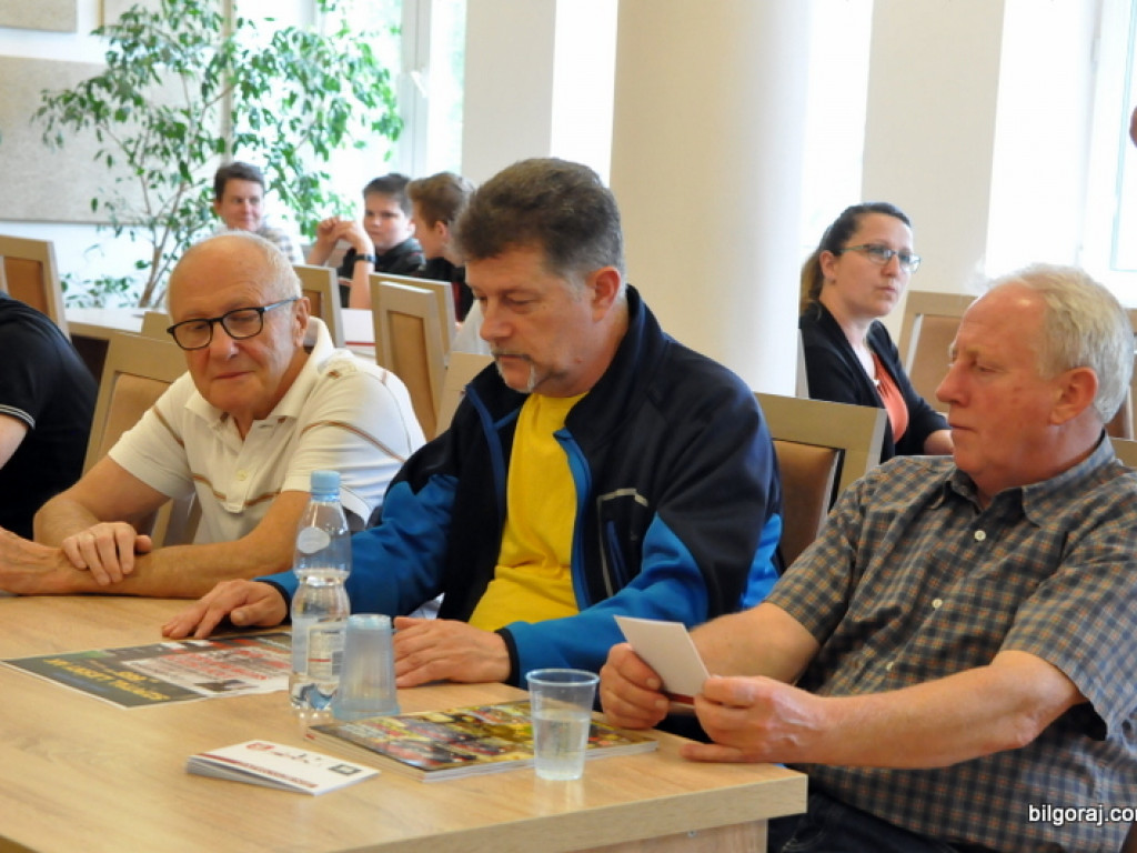 Spotkanie autorskie z Januszem Skowrońskim (FOTO)