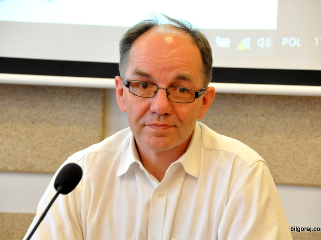 Spotkanie autorskie z Januszem Skowrońskim (FOTO)