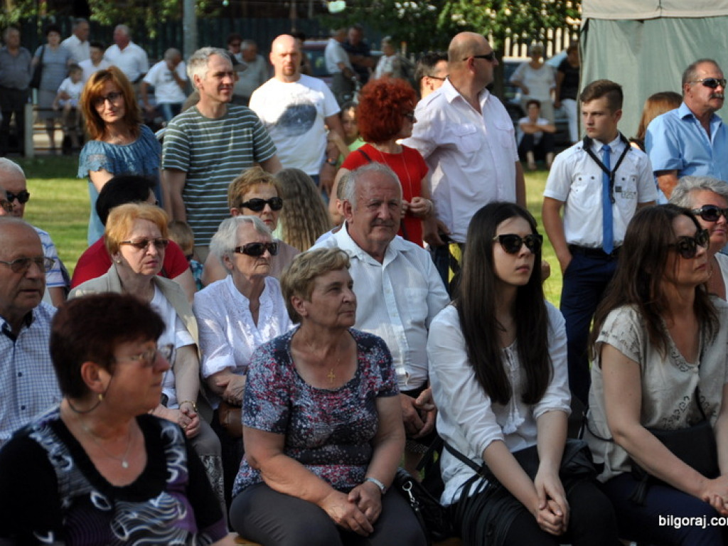 Przegląd Orkiestr Dętych - Biłgoraj 2017 (FOTO, VIDEO)