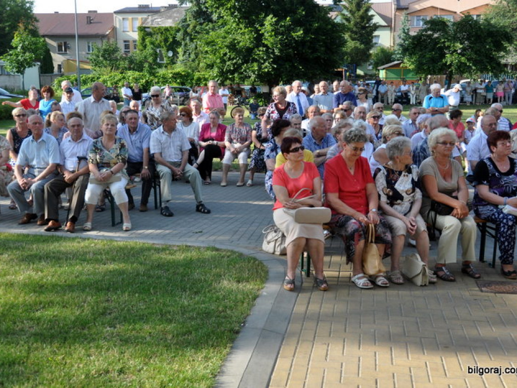Przegląd Orkiestr Dętych - Biłgoraj 2017 (FOTO, VIDEO)