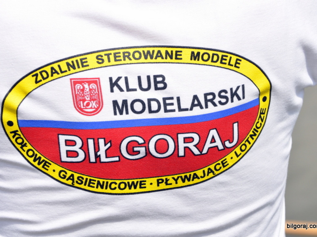 Zalew Bojary był miejscem zmagań modeli pływających zdalnie sterowanych (FOTO)