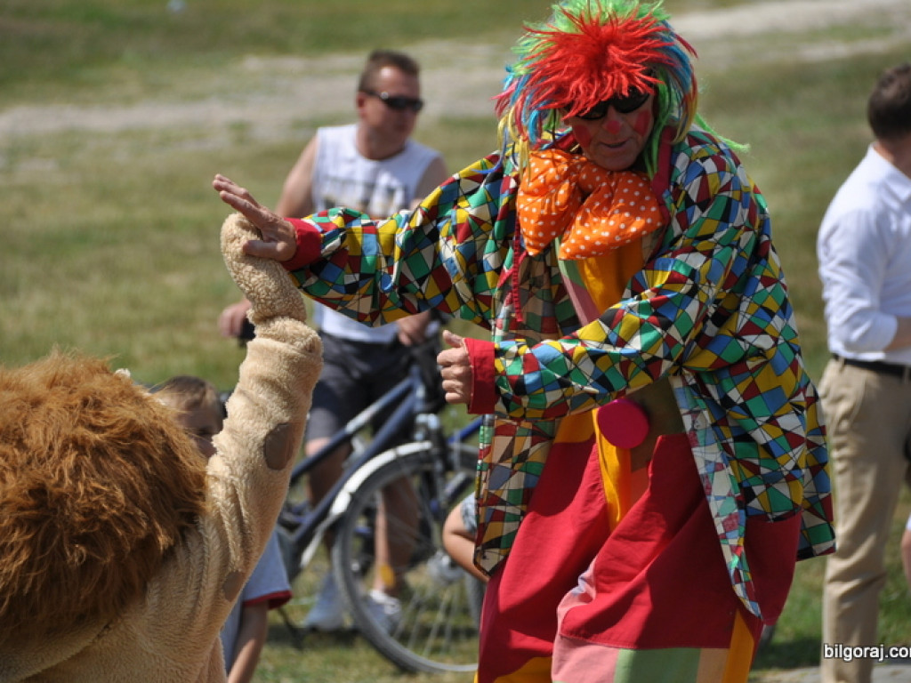 Festyn rodzinny w Aleksandrowie (FOTO)