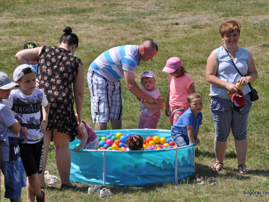 Festyn rodzinny w Aleksandrowie (FOTO)