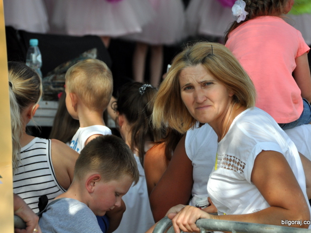 Agro - piknik w Obszy (FOTO)