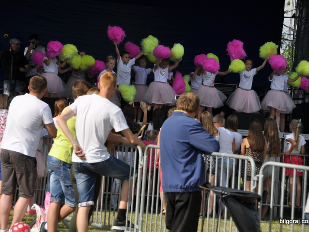 Agro - piknik w Obszy (FOTO)