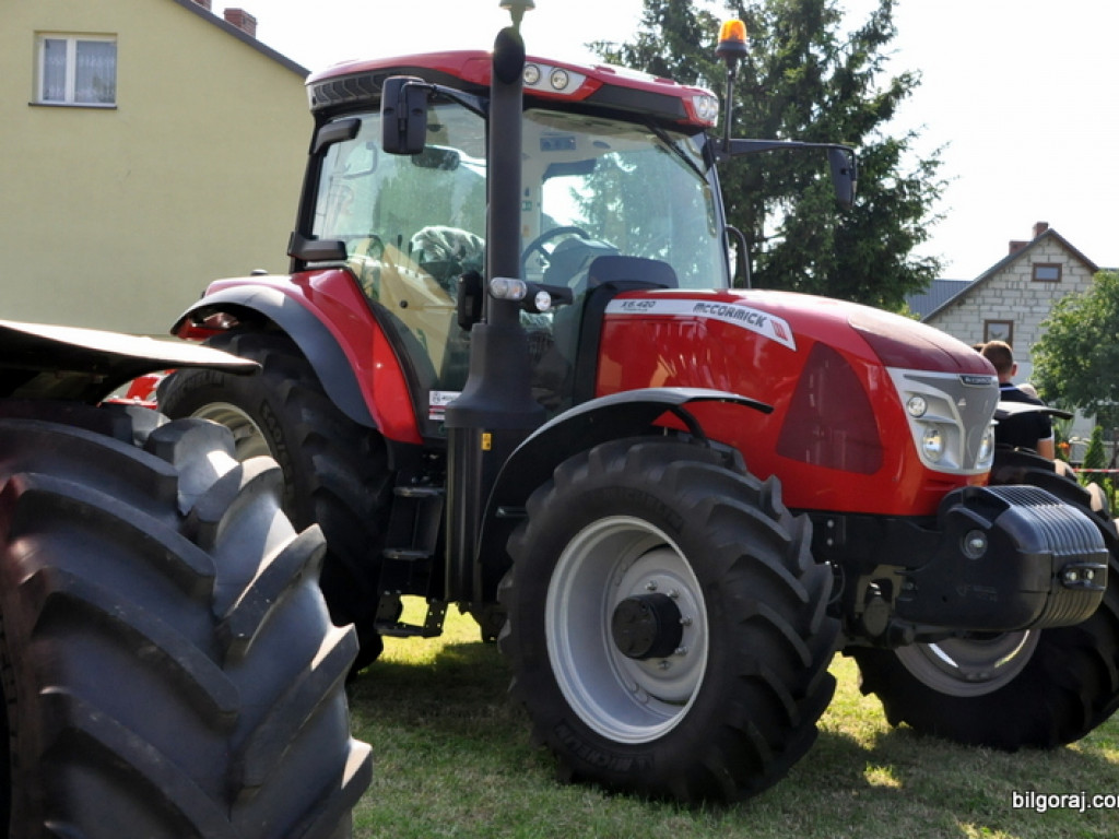 Agro - piknik w Obszy (FOTO)