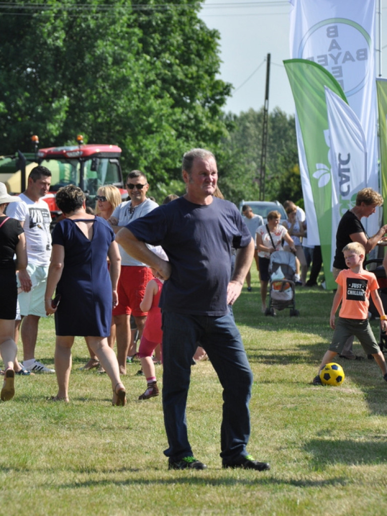 Agro - piknik w Obszy (FOTO)