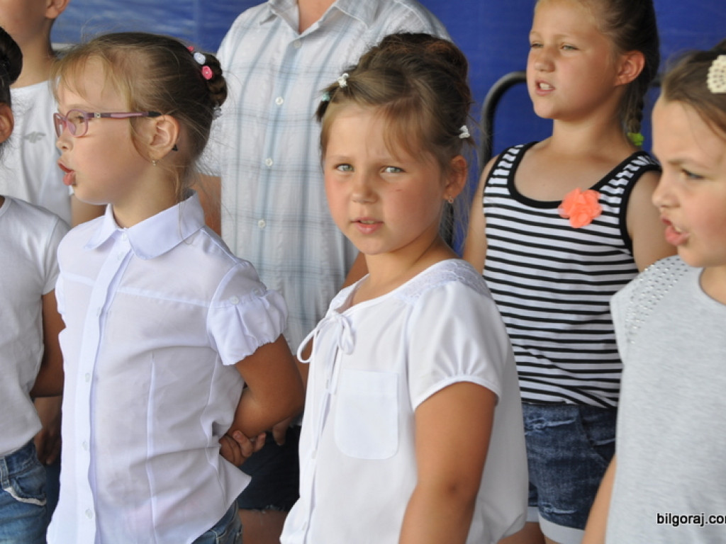 Agro - piknik w Obszy (FOTO)