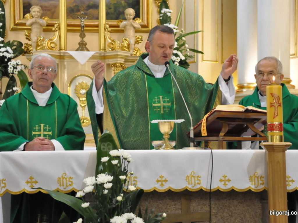 73. rocznicy mordu partyzantów w lesie na Rapach (FOTO)