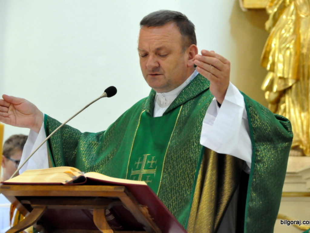 73. rocznicy mordu partyzantów w lesie na Rapach (FOTO)