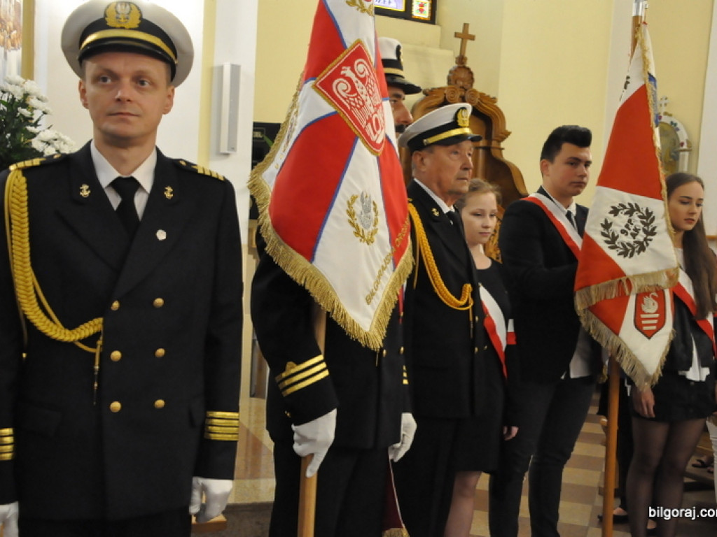 73. rocznicy mordu partyzantów w lesie na Rapach (FOTO)