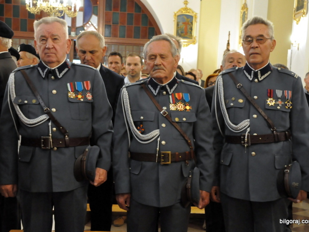 73. rocznicy mordu partyzantów w lesie na Rapach (FOTO)