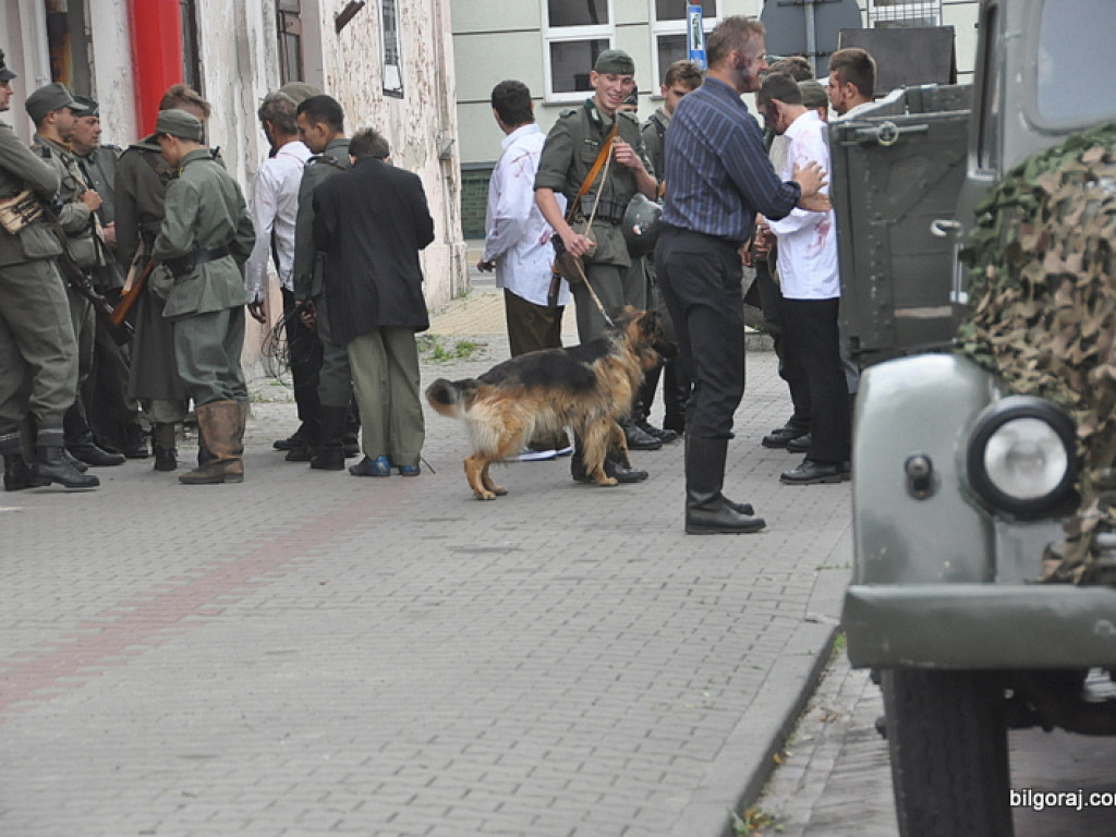 73. rocznicy mordu partyzantów w lesie na Rapach (FOTO)