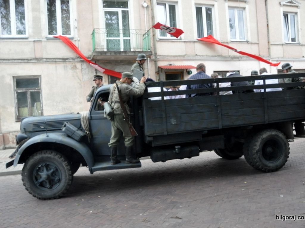 73. rocznicy mordu partyzantów w lesie na Rapach (FOTO)