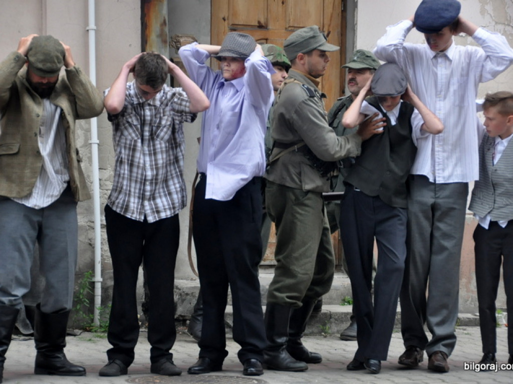 73. rocznicy mordu partyzantów w lesie na Rapach (FOTO)