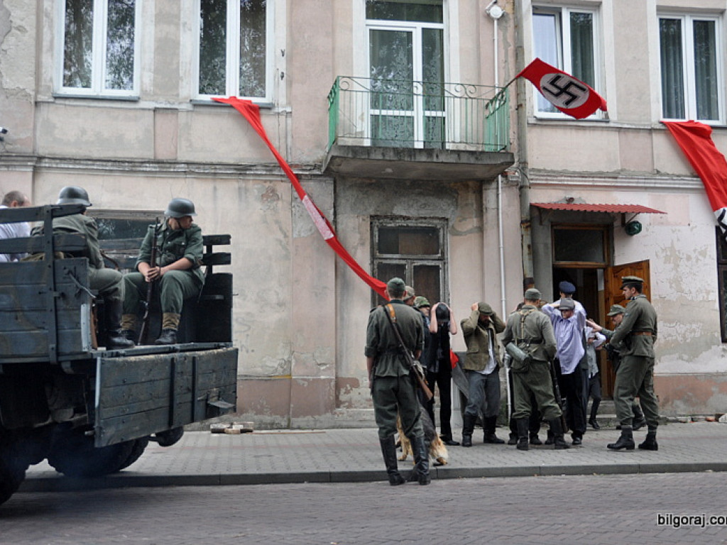 73. rocznicy mordu partyzantów w lesie na Rapach (FOTO)