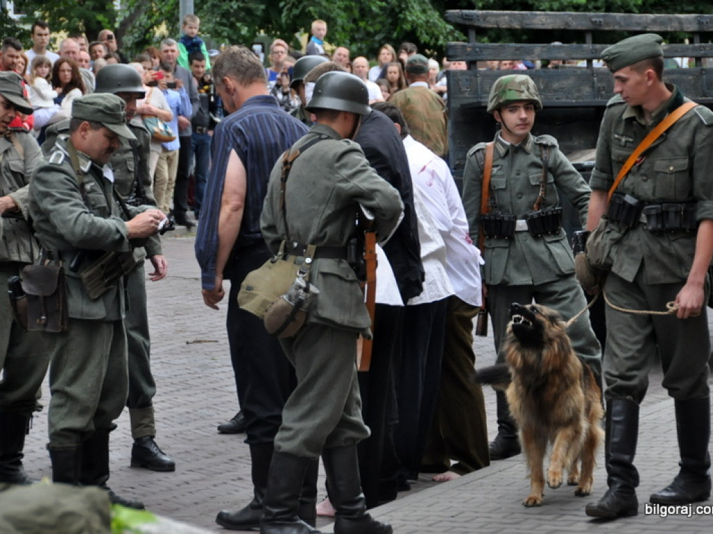 73. rocznicy mordu partyzantów w lesie na Rapach (FOTO)