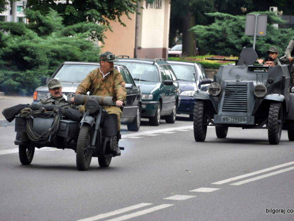 73. rocznicy mordu partyzantów w lesie na Rapach (FOTO)