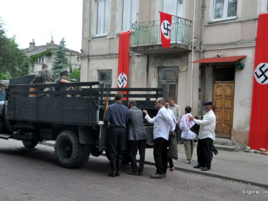 73. rocznicy mordu partyzantów w lesie na Rapach (FOTO)