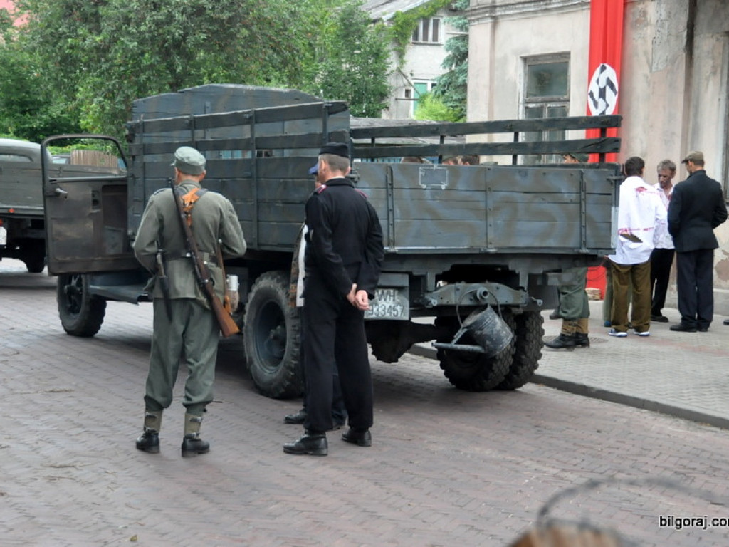 73. rocznicy mordu partyzantów w lesie na Rapach (FOTO)