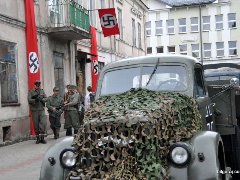 73. rocznicy mordu partyzantów w lesie na Rapach (FOTO)