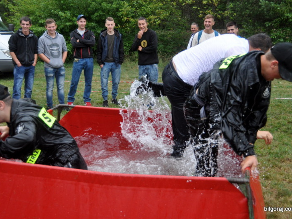 Powiatowe Zawody Sportowo - Pożarnicze Jednostek OSP (FOTO, VIDEO, WYNIKI)