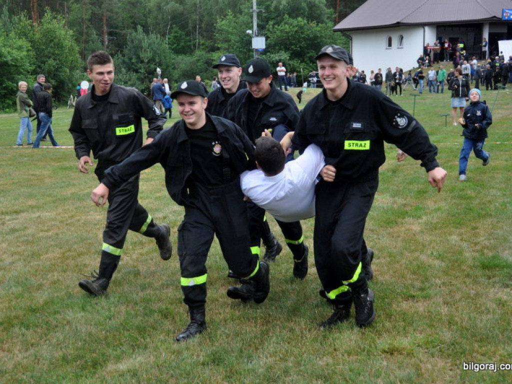 Powiatowe Zawody Sportowo - Pożarnicze Jednostek OSP (FOTO, VIDEO, WYNIKI)