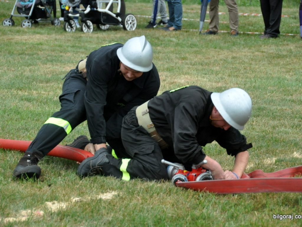 Powiatowe Zawody Sportowo - Pożarnicze Jednostek OSP (FOTO, VIDEO, WYNIKI)
