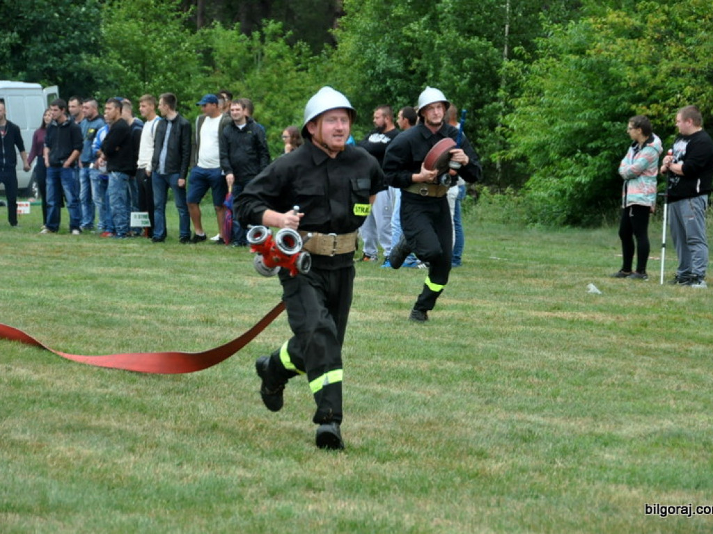Powiatowe Zawody Sportowo - Pożarnicze Jednostek OSP (FOTO, VIDEO, WYNIKI)