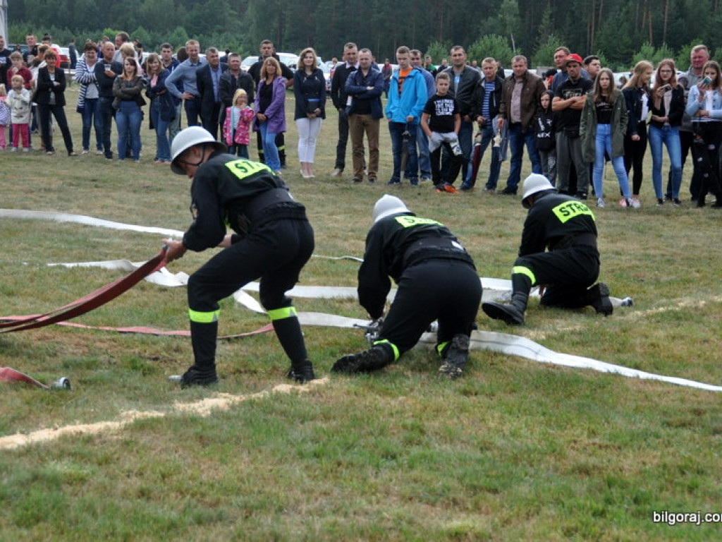 Powiatowe Zawody Sportowo - Pożarnicze Jednostek OSP (FOTO, VIDEO, WYNIKI)