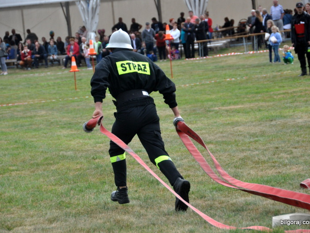 Powiatowe Zawody Sportowo - Pożarnicze Jednostek OSP (FOTO, VIDEO, WYNIKI)