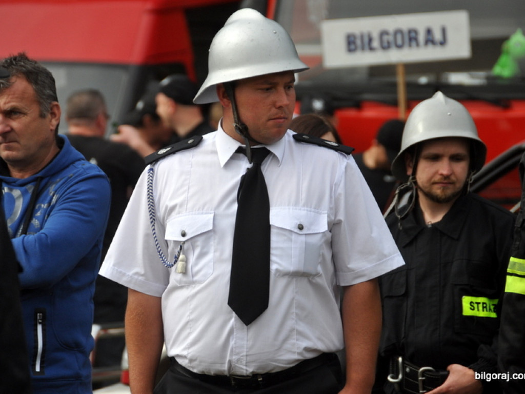 Powiatowe Zawody Sportowo - Pożarnicze Jednostek OSP (FOTO, VIDEO, WYNIKI)