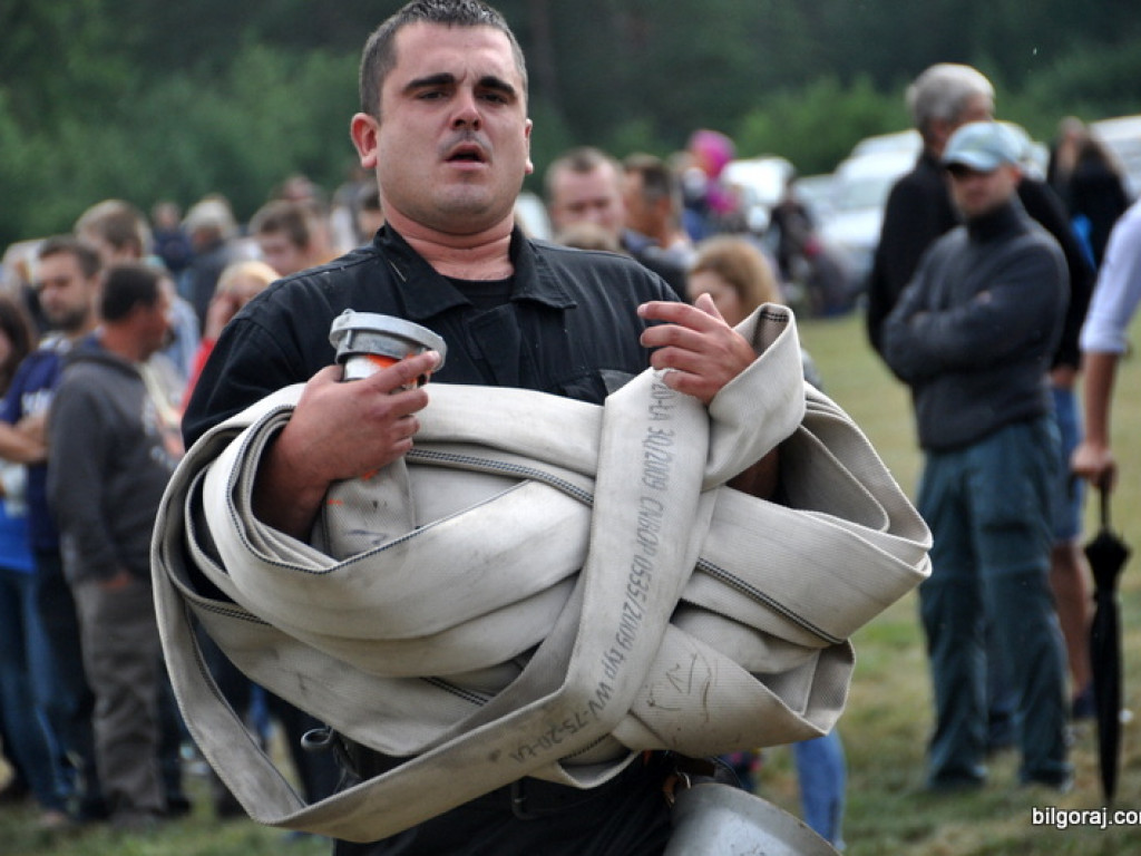 Powiatowe Zawody Sportowo - Pożarnicze Jednostek OSP (FOTO, VIDEO, WYNIKI)